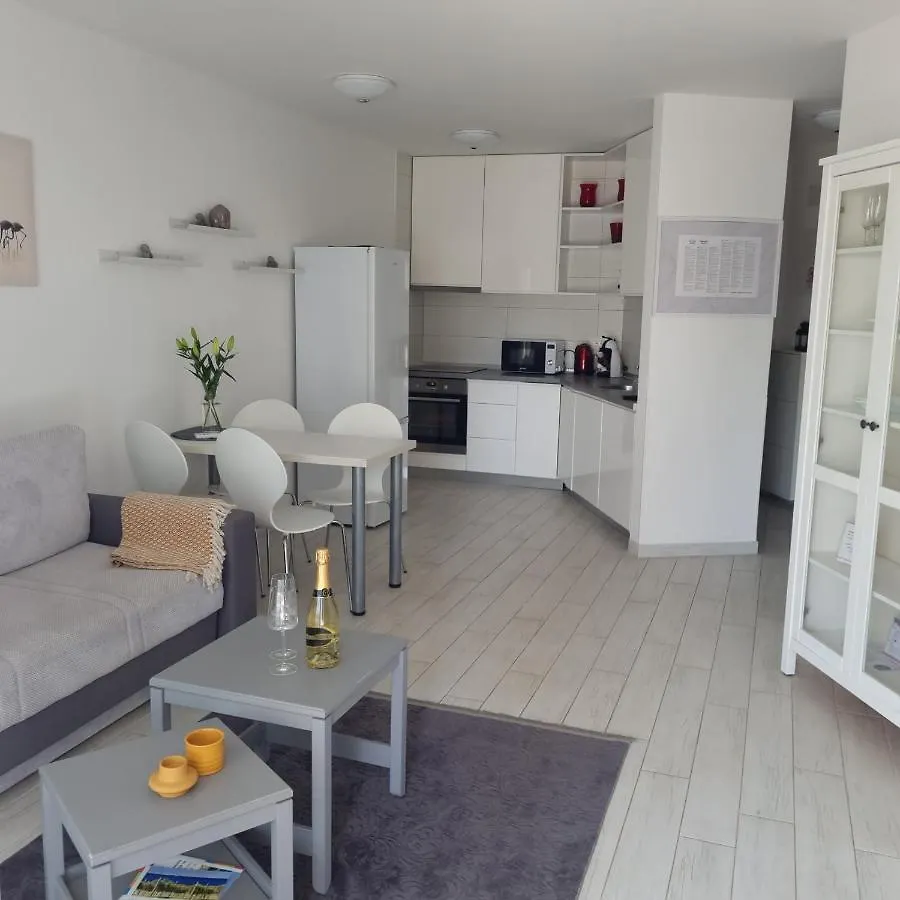 Apartman Magnolija Umag Apartment