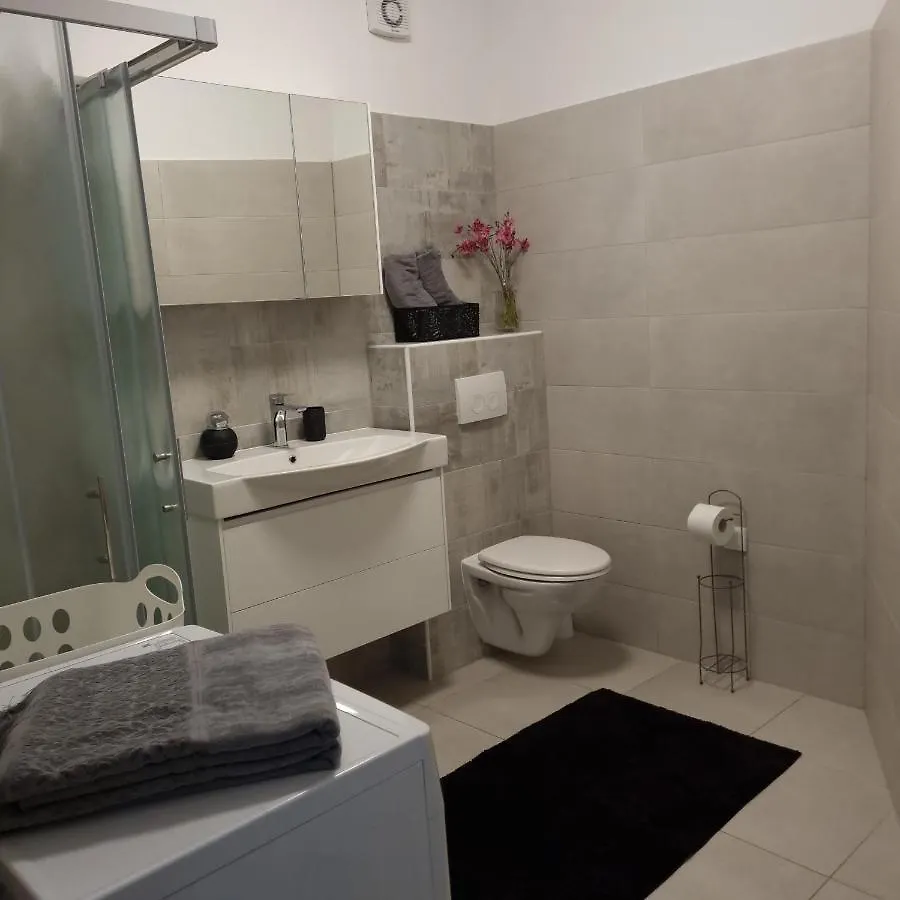 Apartment Apartman Magnolija Umag