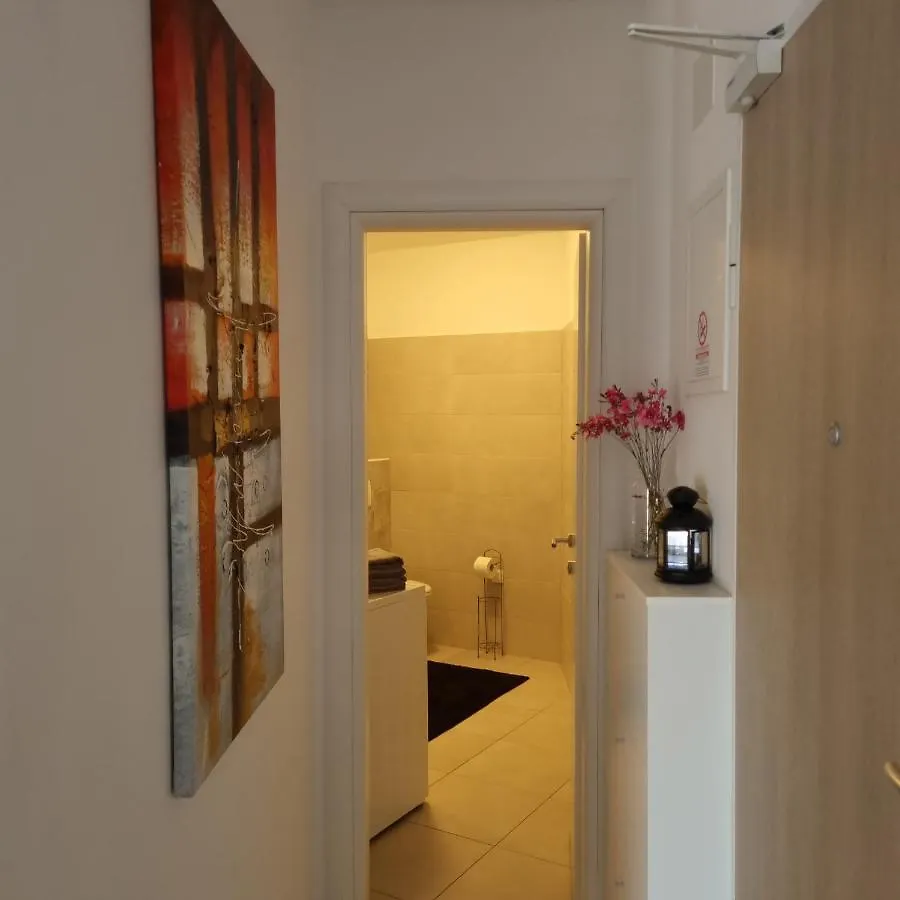 Apartment Apartman Magnolija Umag Croatia