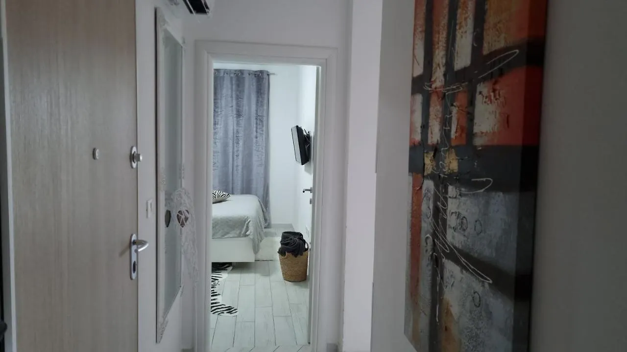 Apartman Magnolija Umag Apartment