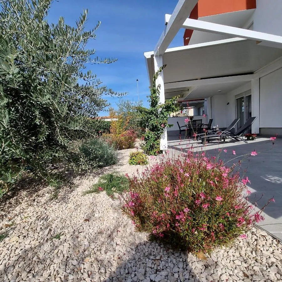 Apartman Magnolija Umag Croatia