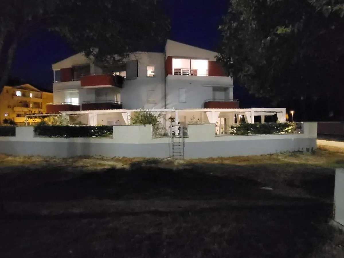 Apartment Apartman Magnolija Umag