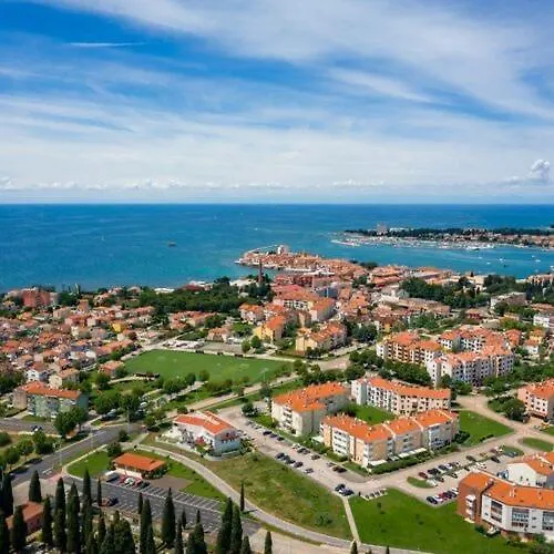 Apartment Apartman Magnolija Umag
