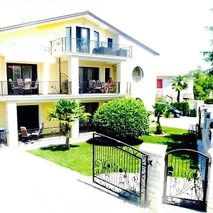Apartmán Apartments Danex Aida, Umag